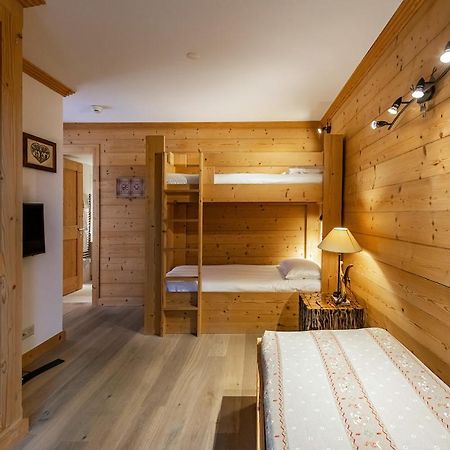 Chalet Royalp Hotel & Spa Villars-sur-Ollon Bagian luar foto
