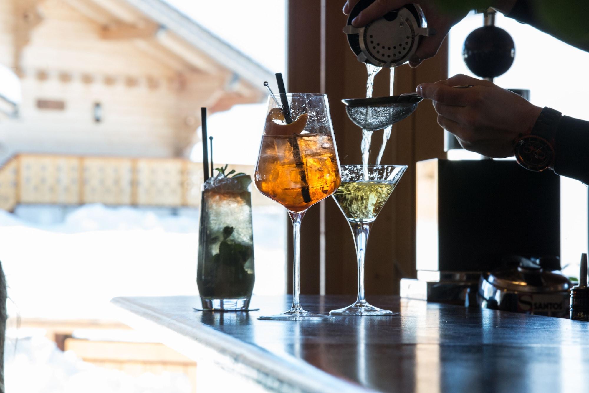 Chalet Royalp Hotel & Spa Villars-sur-Ollon Bagian luar foto