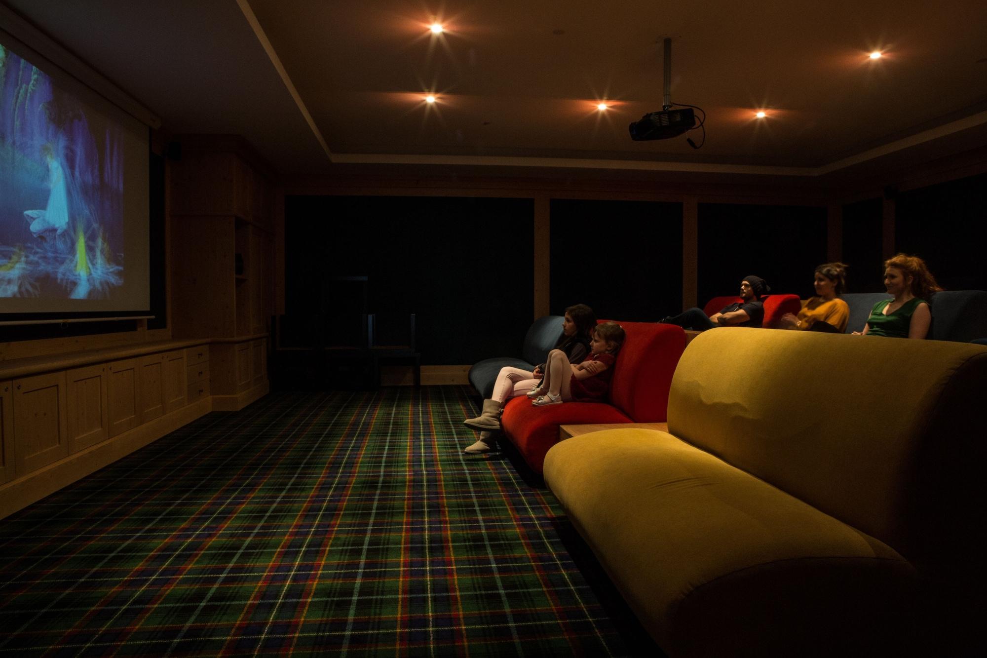 Chalet Royalp Hotel & Spa Villars-sur-Ollon Bagian luar foto