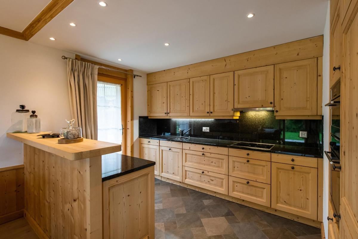 Chalet Royalp Hotel & Spa Villars-sur-Ollon Bagian luar foto