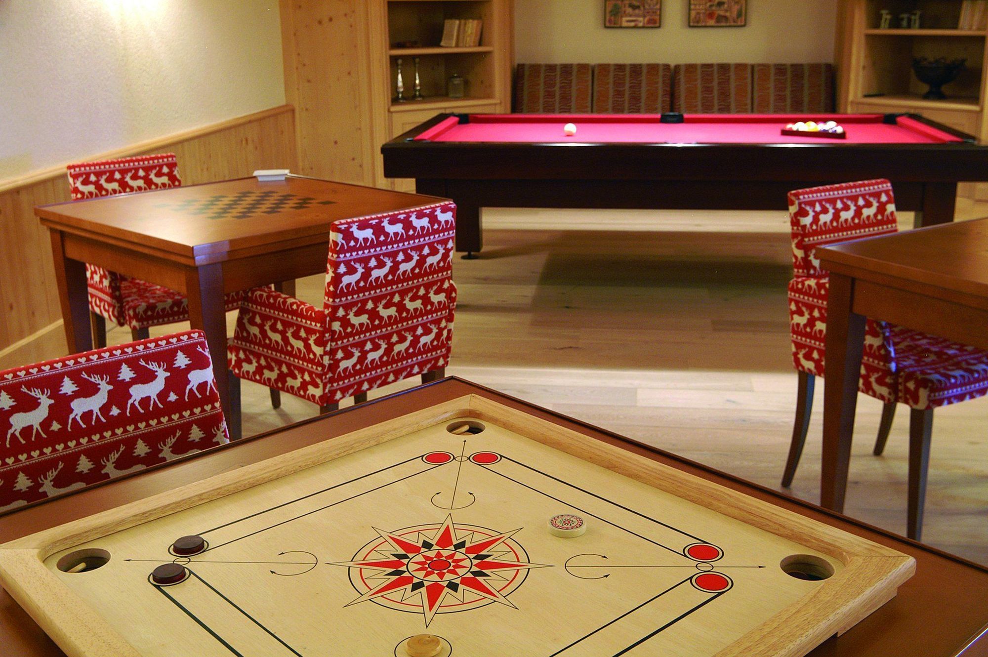 Chalet Royalp Hotel & Spa Villars-sur-Ollon Fasilitas foto