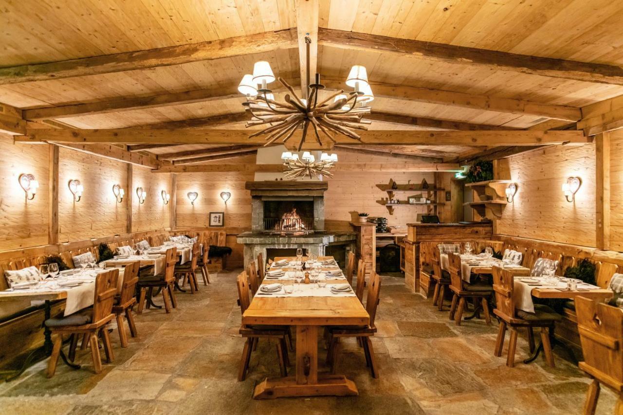 Chalet Royalp Hotel & Spa Villars-sur-Ollon Bagian luar foto