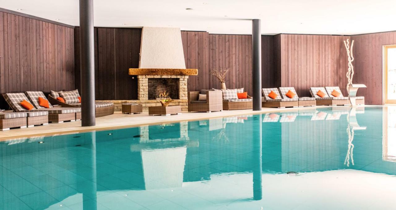 Chalet Royalp Hotel & Spa Villars-sur-Ollon Bagian luar foto
